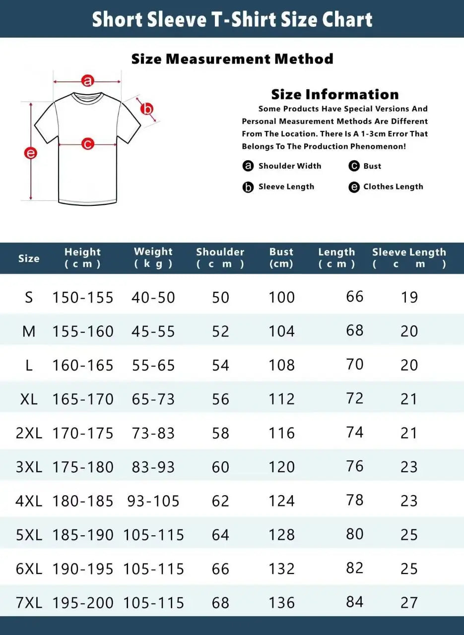 T shirt for men